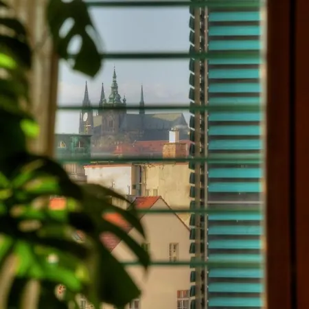 Langhans Prag