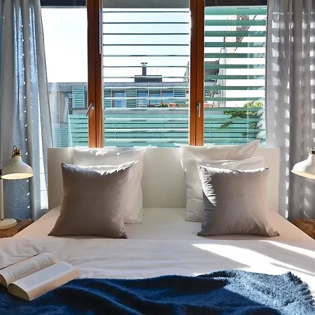 Apartment Langhans Prag