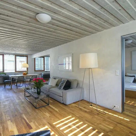 Apartment Langhans Prag