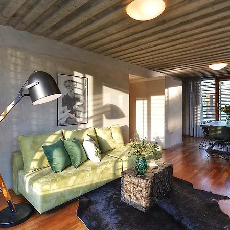 Apartment Langhans *
